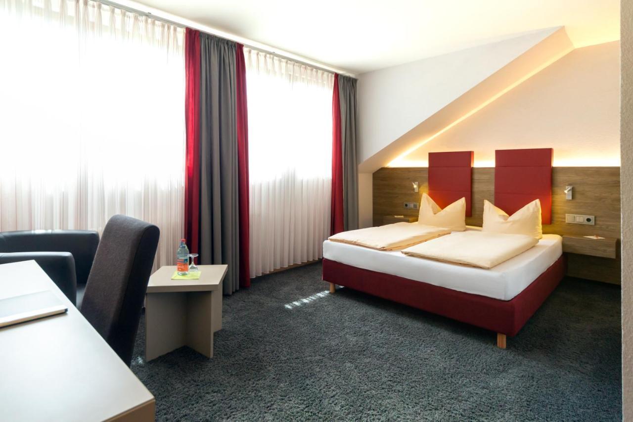Hotel-restaurant Bierhäusle Hotel