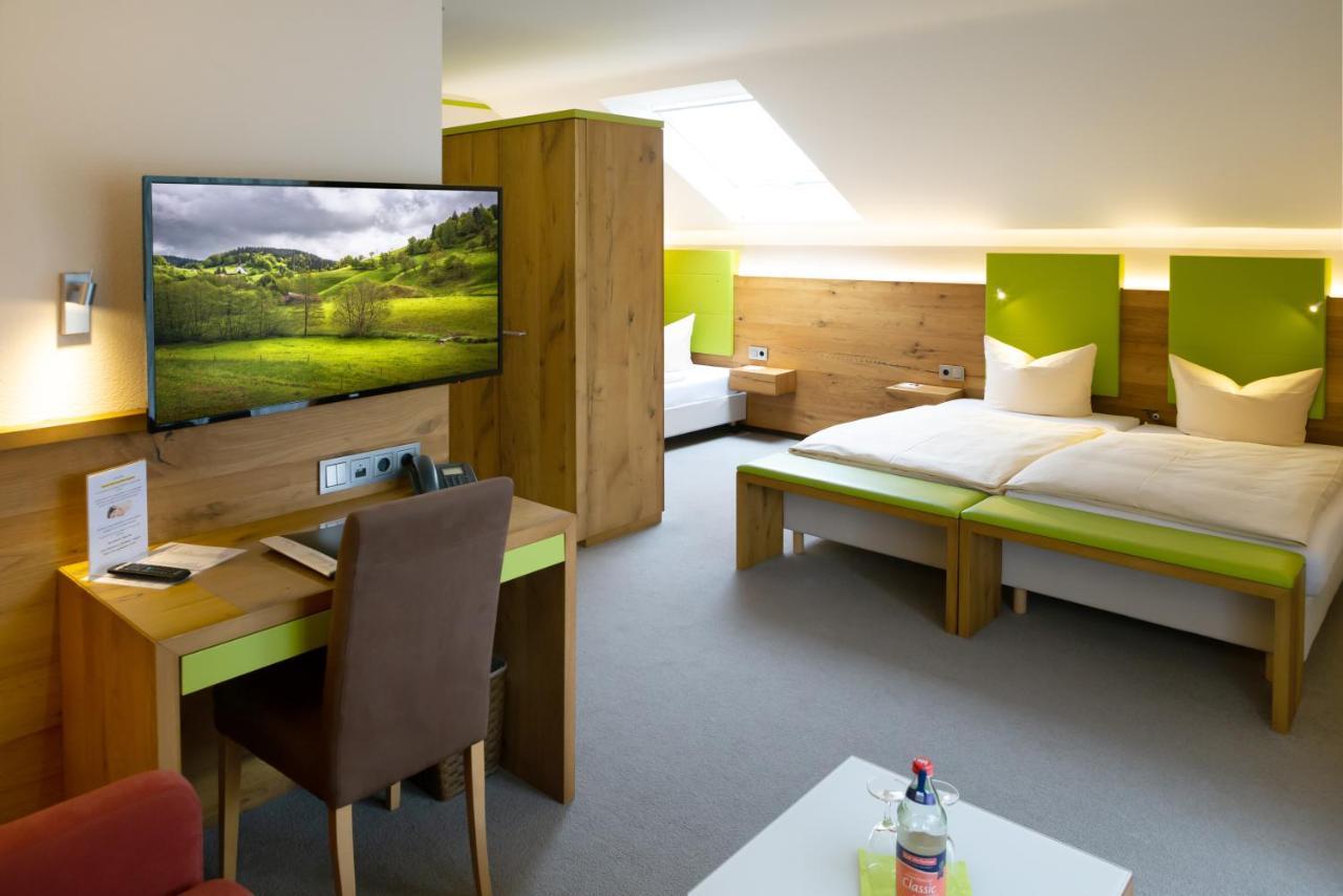 Hotel-restaurant Bierhäusle Hotel 3*