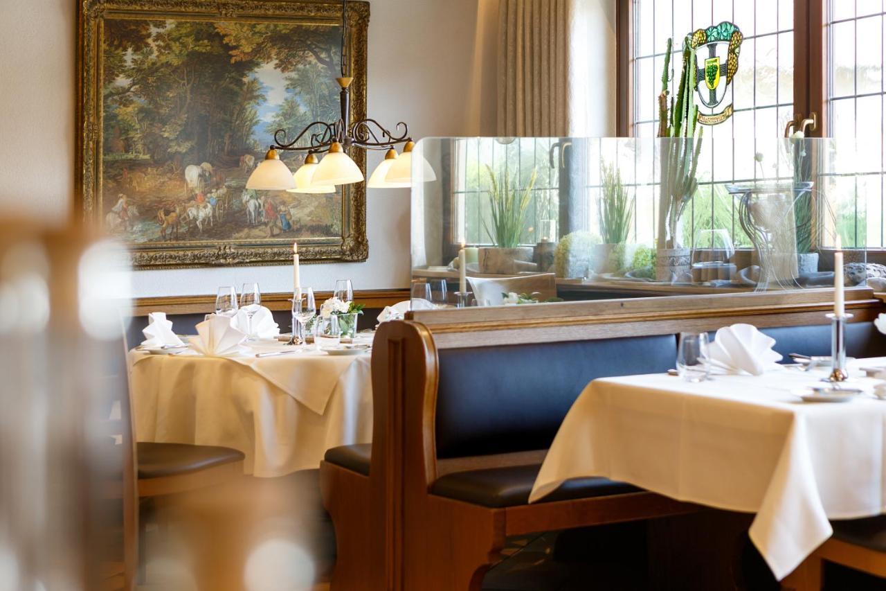 Hotel-restaurant Bierhäusle