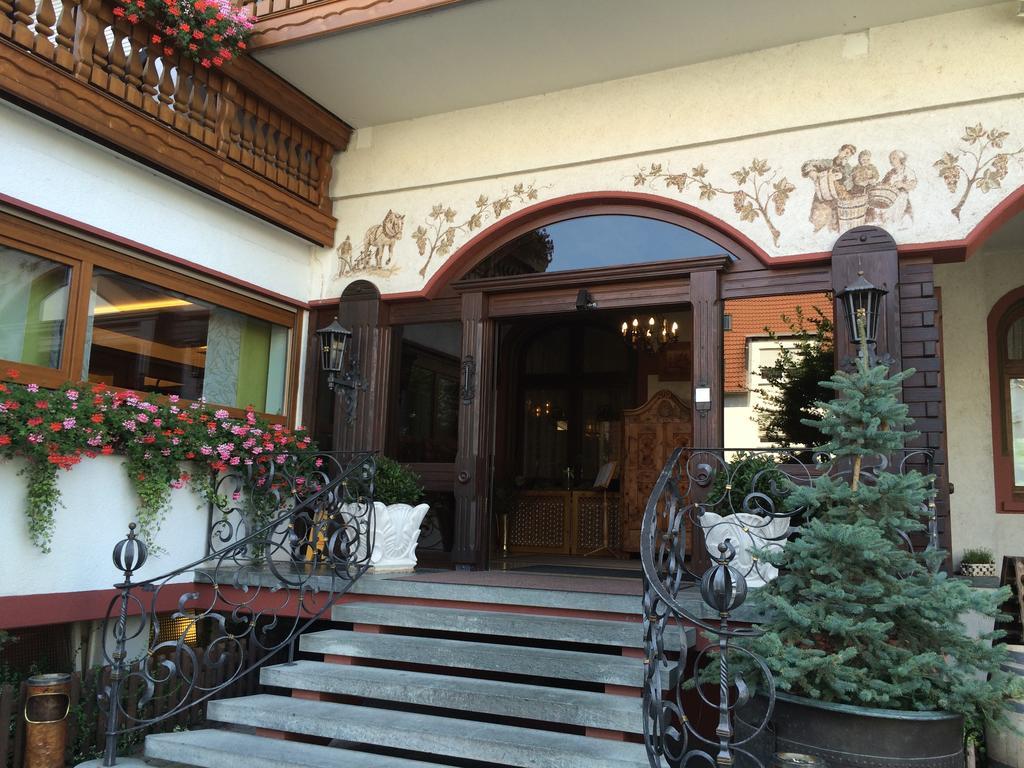 Hotel Hotel-restaurant Bierhäusle