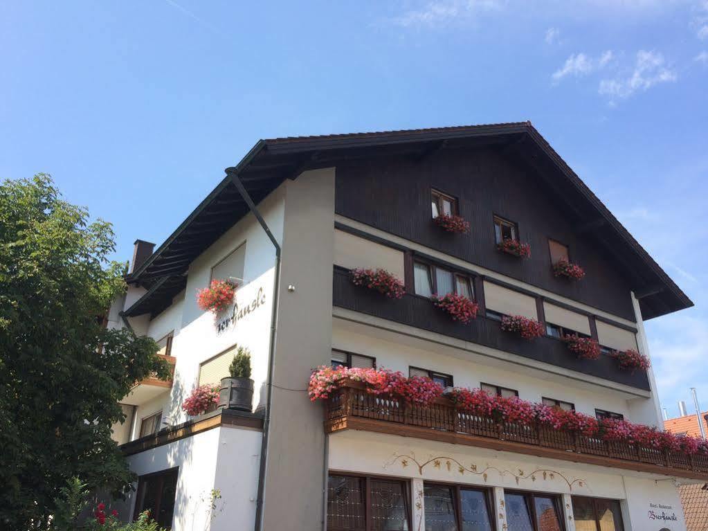 Hotel-restaurant Bierhäusle 3*