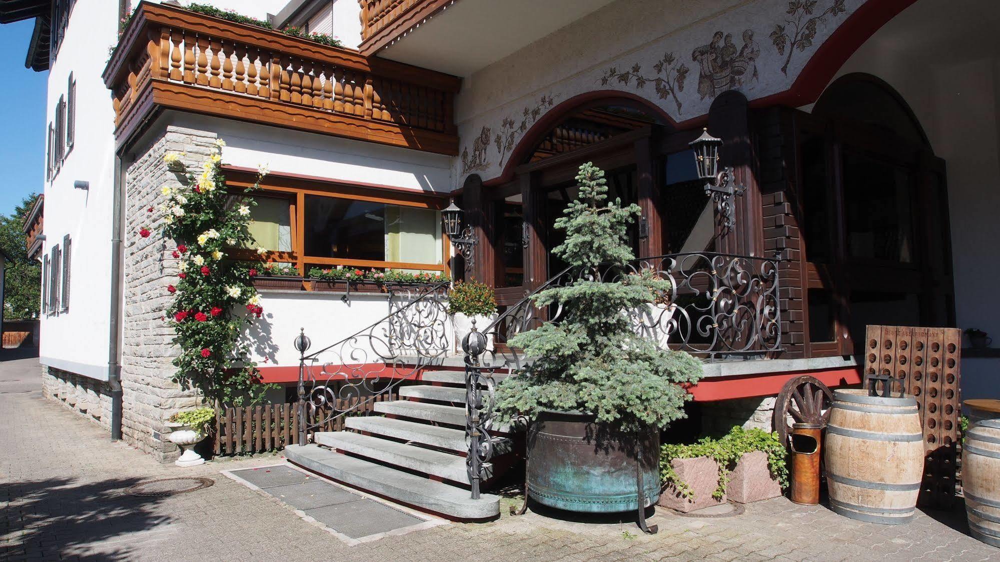 Hotel-restaurant Bierhäusle Hotel